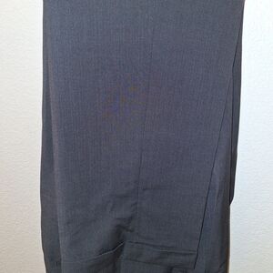 Dark Gray Trousers